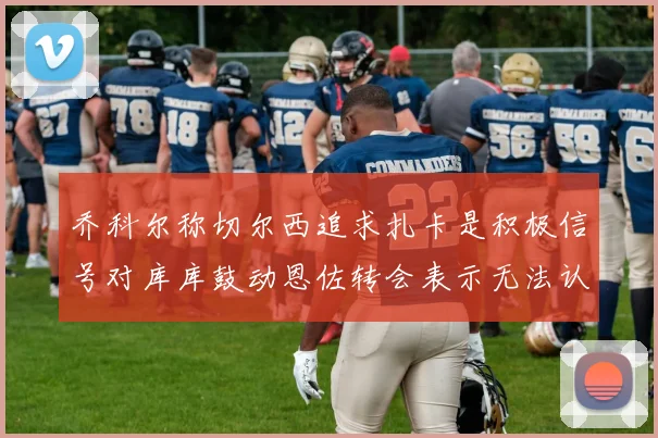 乔科尔称切尔西追求扎卡是积极信号对库库鼓动恩佐转会表示无法认同